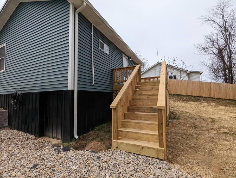 Summerlee Suite - Beautiful Remodeled Farmhouse Oak Hill Luaran gambar