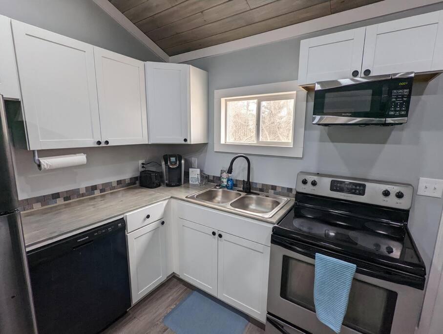 Summerlee Suite - Beautiful Remodeled Farmhouse Oak Hill Luaran gambar