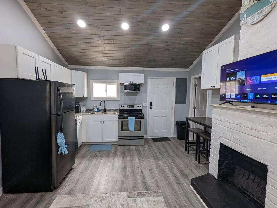 Summerlee Suite - Beautiful Remodeled Farmhouse Oak Hill Luaran gambar