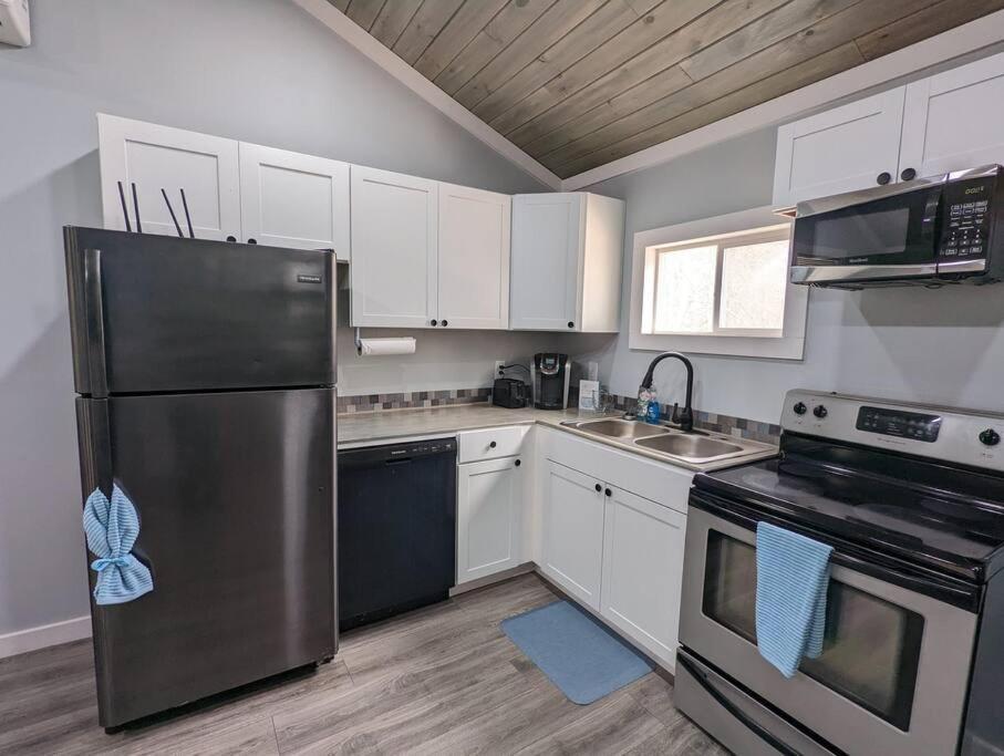 Summerlee Suite - Beautiful Remodeled Farmhouse Oak Hill Luaran gambar